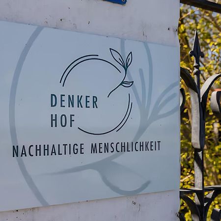 Denkerhof Ferienwohnung Sodalith Reussenkoge Exterior photo